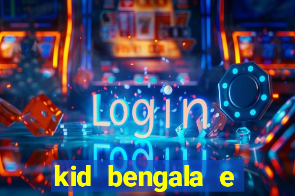 kid bengala e pamela santos